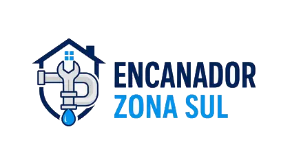 logo Encanador Zona Sul